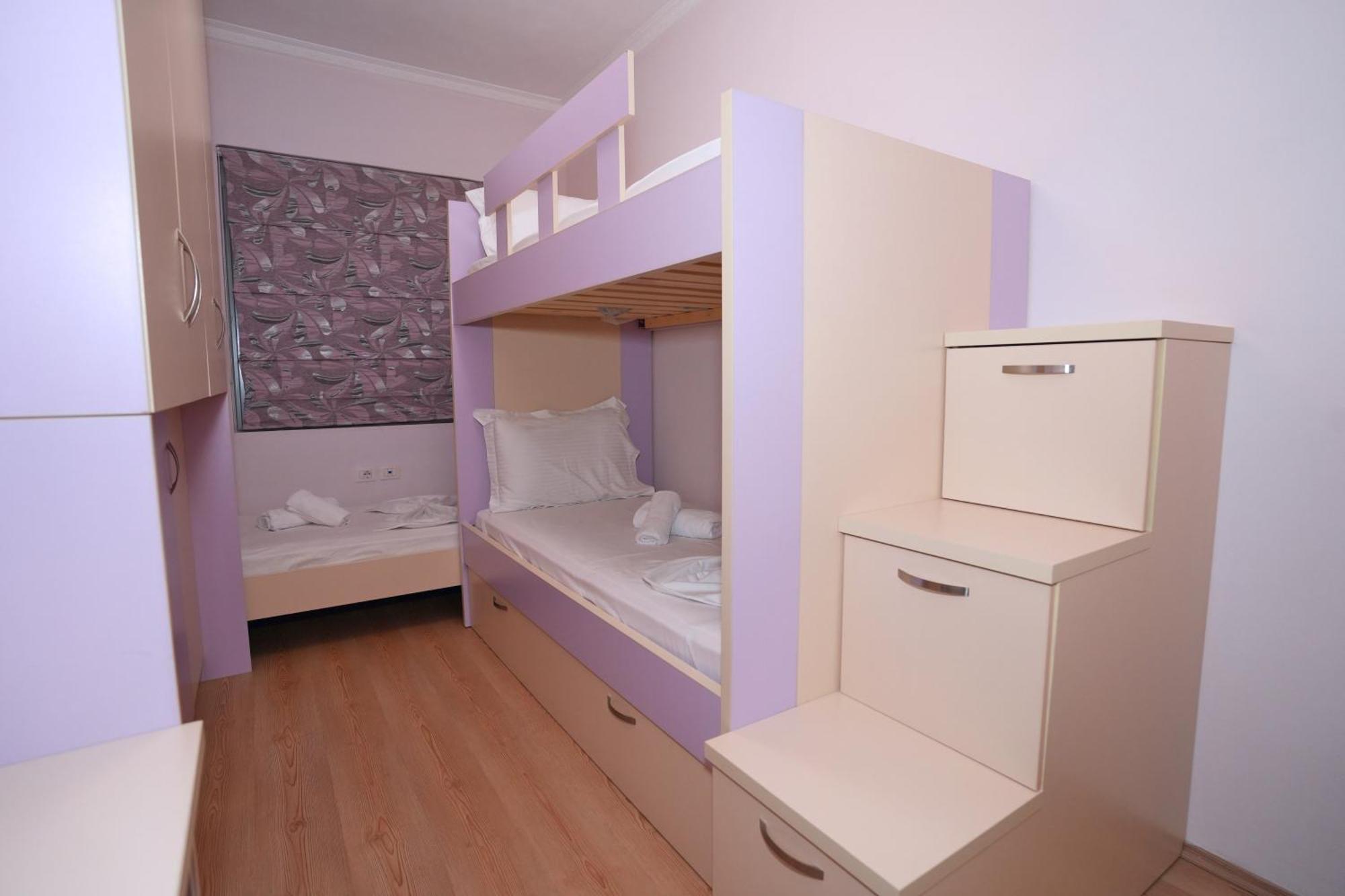 Apartamento “Apheartment Gjirokastra” Exterior foto