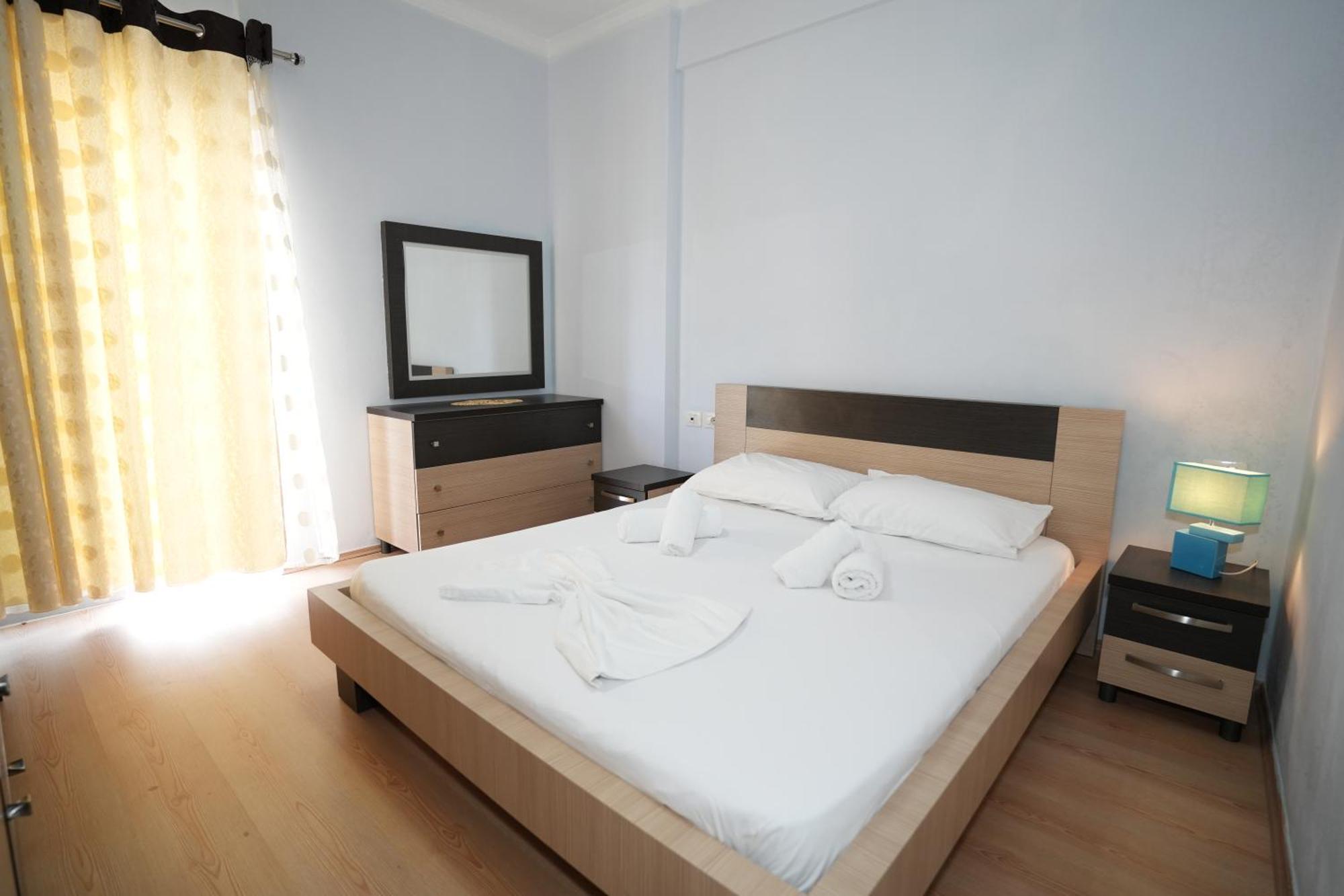 Apartamento “Apheartment Gjirokastra” Exterior foto