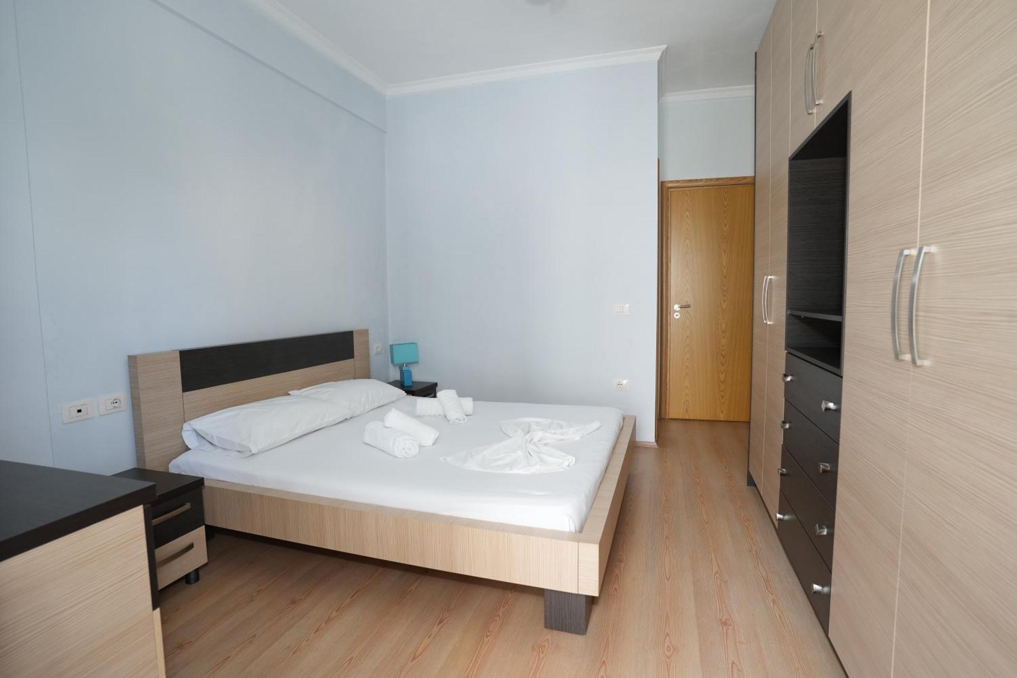 Apartamento “Apheartment Gjirokastra” Exterior foto
