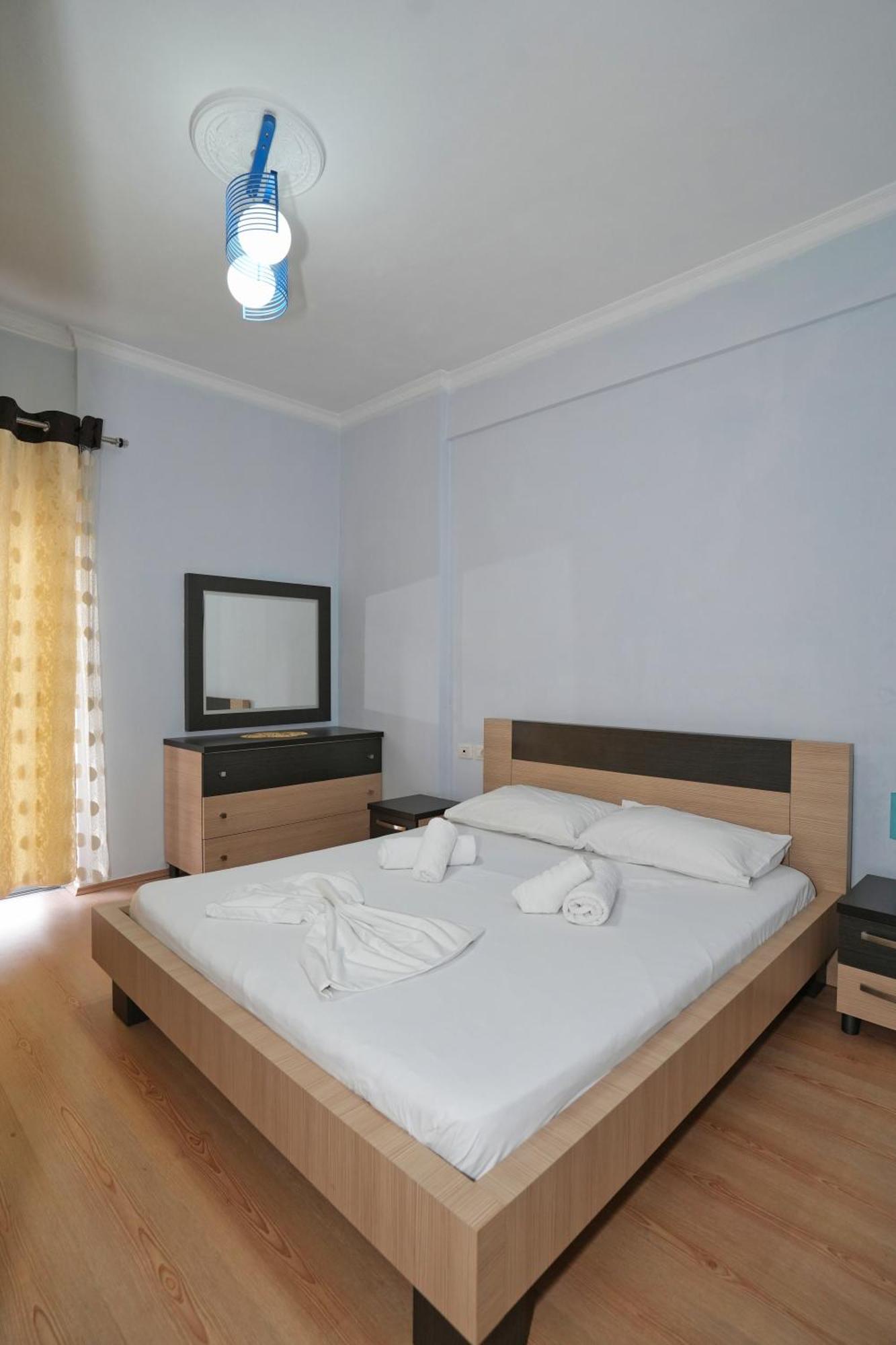 Apartamento “Apheartment Gjirokastra” Exterior foto