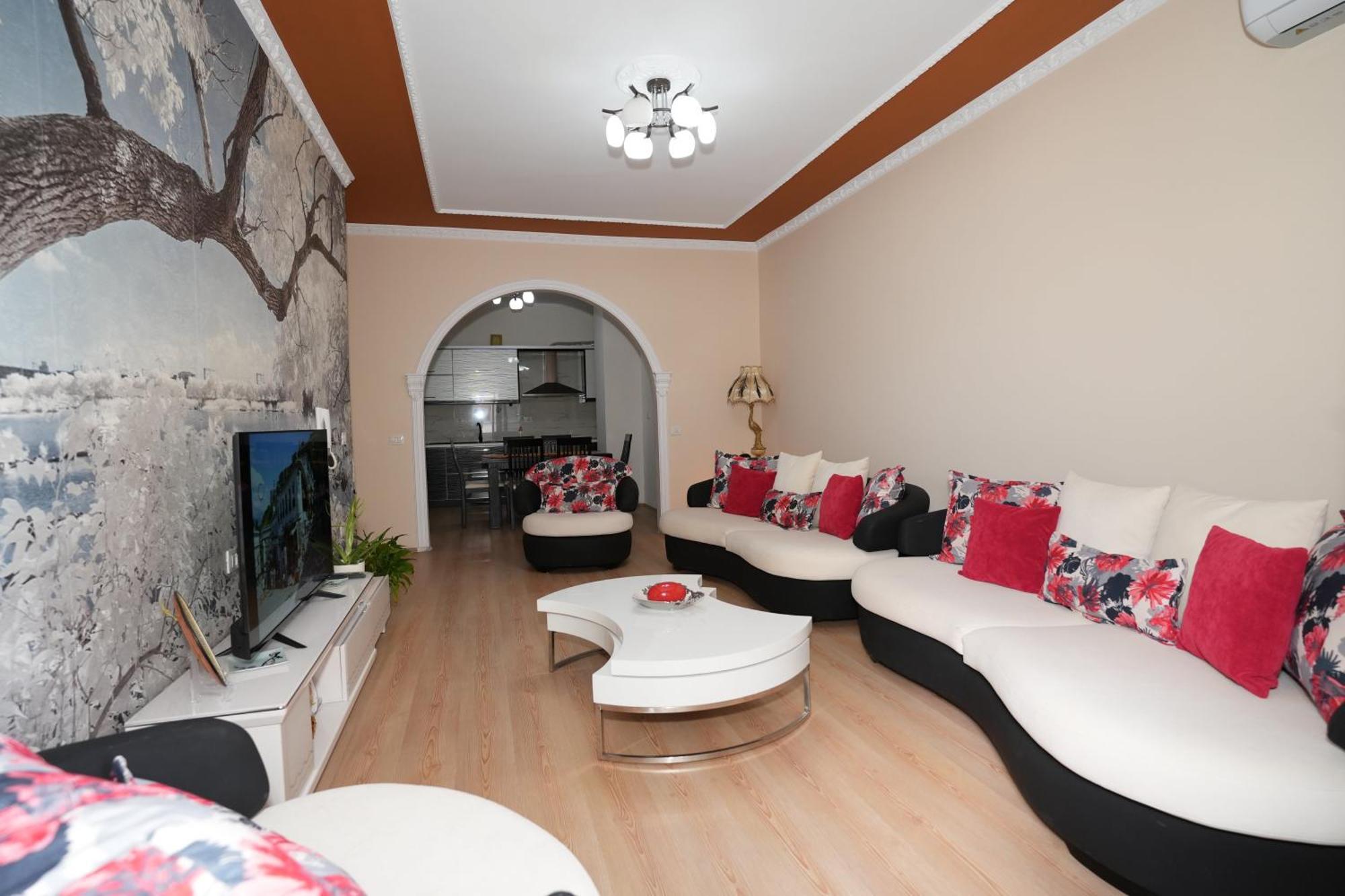 Apartamento “Apheartment Gjirokastra” Exterior foto