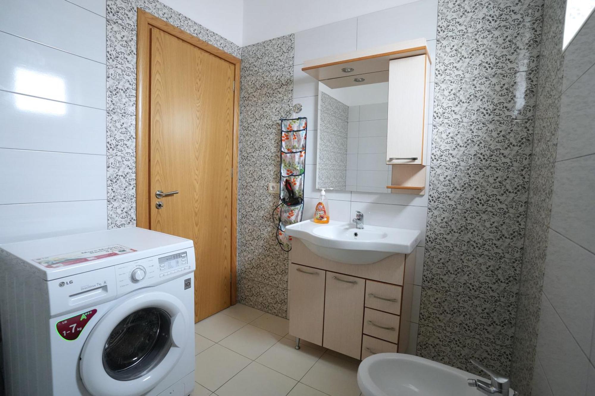 Apartamento “Apheartment Gjirokastra” Exterior foto