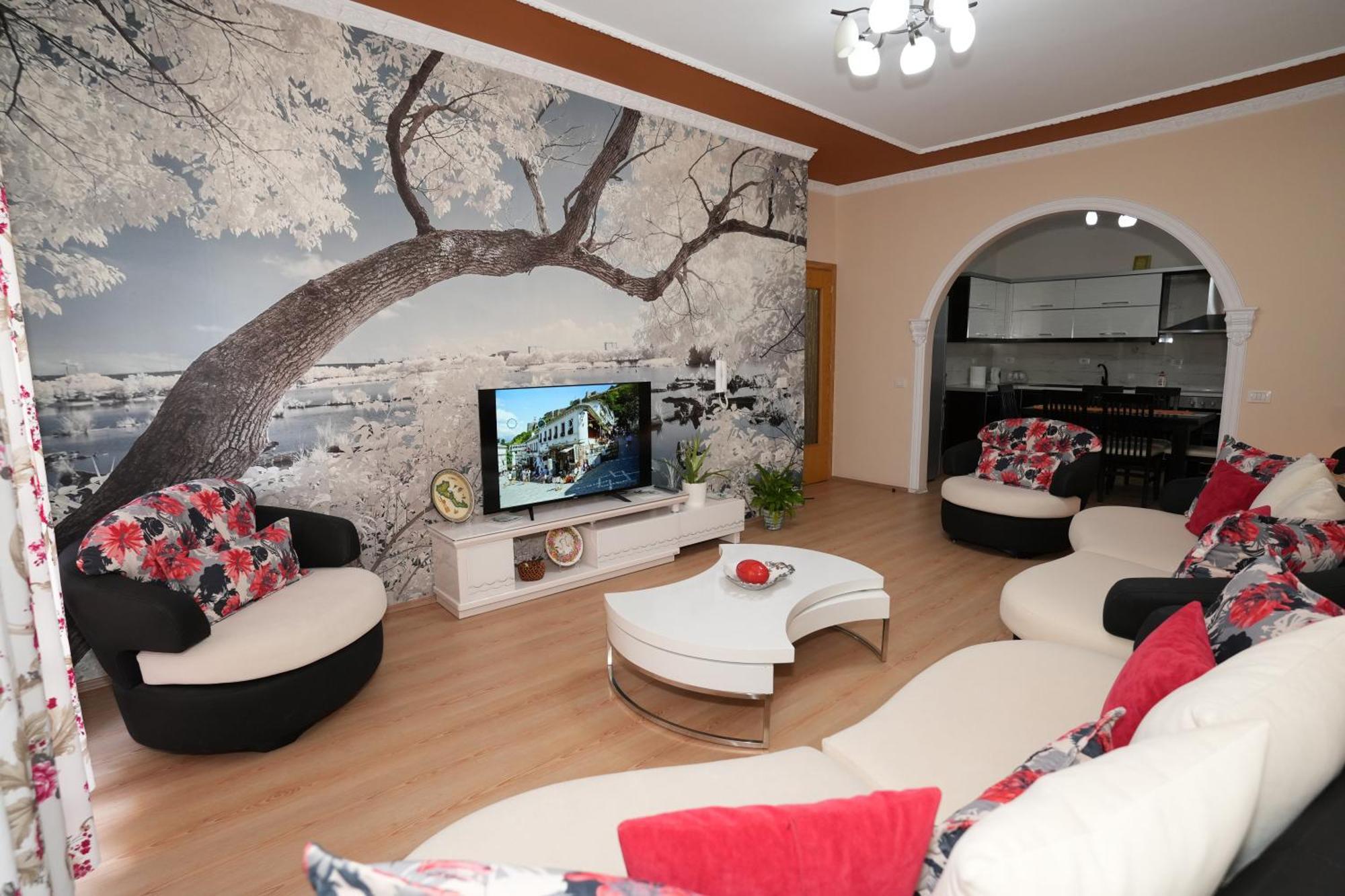 Apartamento “Apheartment Gjirokastra” Exterior foto
